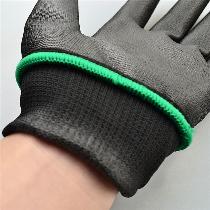 Anti Cutting Gloves Foam Nitrile Coated Universal Safety Gloves